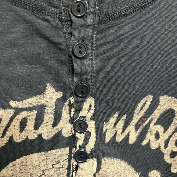 Trunk Ltd. Vintage Grateful Dead on the road again long sleeve shirts - Picture 7 of 12